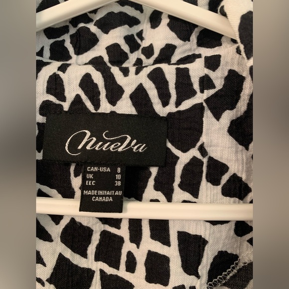 Bamboo/Nylon Canadian made dress - Picture 10 of 12